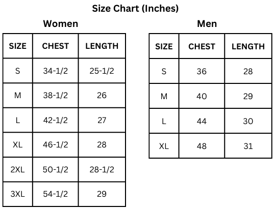 T-Shirt Sizes - Updated.png